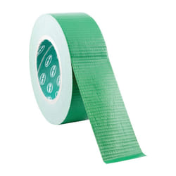 Green Polyethylene Cloth Tape - 50mm x 50m