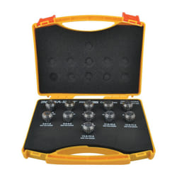 ER20 2-13mm Collet Set