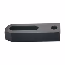 CC06 65 x 32mm Tapped End Plain Clamp