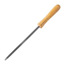 6" (150MM) Double Ended Second Cut Saw File