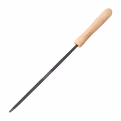 8" (200MM) Double Ended Second Cut Saw File