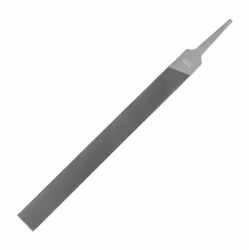 10" (250MM) Hand Second Engineers File