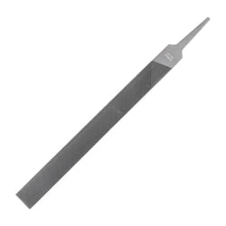 10" (250MM) Hand Second Engineers File