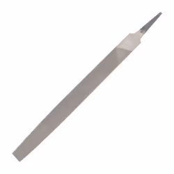 10" (250MM) Round Second Engineers File