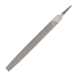 10" (250MM) Round Second Engineers File