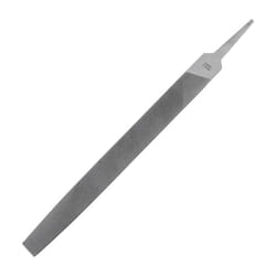 12" (300MM) Flat Smooth Engineers File