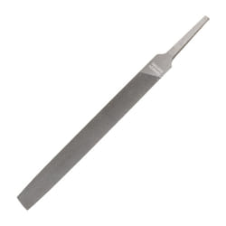 400MM (16") Half Round Second Engineers File
