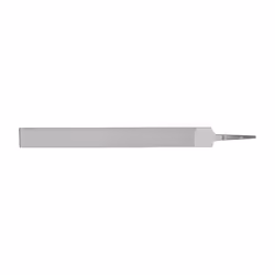 8" (200MM) Hand Curved Tooth Milled File