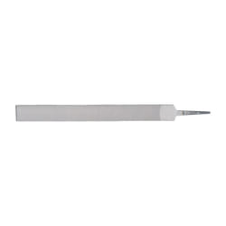 8" (200MM) Hand Curved Tooth Milled File