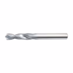 2.6MM Carbide S/S Stub Drill