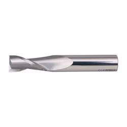 1/8" 2FL Standard Carbide Slot Drill