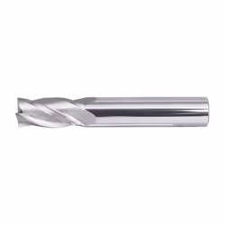 4.5MM 4FL Standard Carbide End Mill