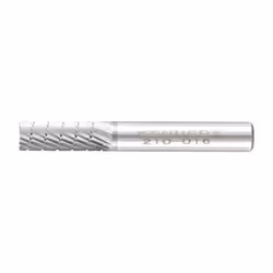 6X18MM Cylindrical Carbide End Cut Burr Cut 9