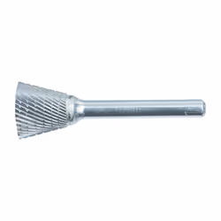 13X12MM Inverted Cone Carbide Burr Cut 9