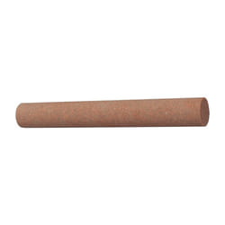 100X13MM Round Abrasive Sharpening Stone - Aluminium Oxide - Fine