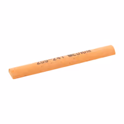 100X13MM Half Round Sharpening Abrasive Stone - Aluminium Oxide - Coarse