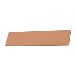 100X25X3MM Knife Sharpening Stone - Aluminium Oxide - Medium
