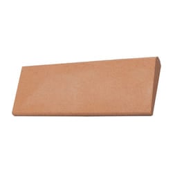 115X45X13>5MM Round Edge Slip Stone - Aluminium Oxide - Medium