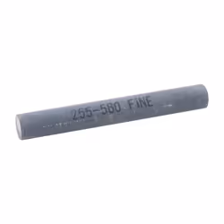 100X13MM Round Abrasive Sharpening Stone - Silicon Carbide - Fine