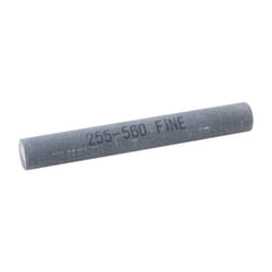 100X13MM Round Abrasive Sharpening Stone - Silicon Carbide - Fine
