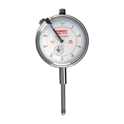 Plunger Dial Gauge 1 x 0.0005" x 0-50