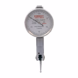 Lever Dial Gauge 0.03 x 0.0005" x 0-15-0 Jewelled