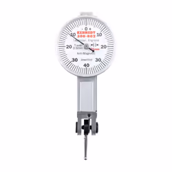 Lever Dial Gauge 0.8 x 0.01mm x 0-40-0 Jewelled