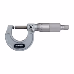 0-25mm External Micrometer