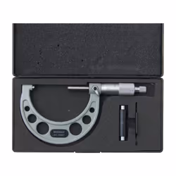 100-125mm External Micrometer