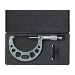 100-125mm External Micrometer