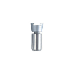 1/4" Spigot with 6mm Stem