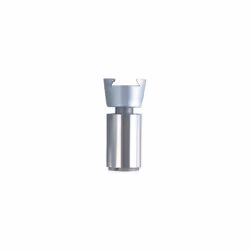 1/4" Spigot with 8mm Stem