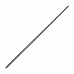 4mm x 4mm x 300mm Square Key Steel Self Colour