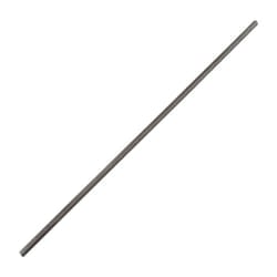4mm x 4mm x 300mm Square Key Steel Self Colour