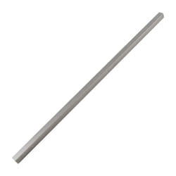 8mm x 8mm x 300mm Square Key Steel Self Colour