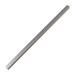12 x 8 x 300mm Rectangular Key Steel