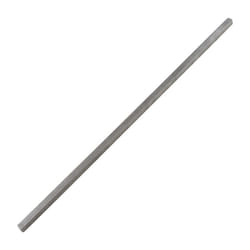 1/4" Square x 12" Key Steel