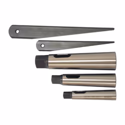 Drill Sleeve & Drift Set 5-Piece