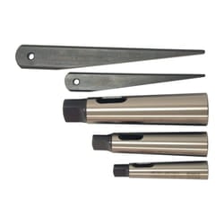 Drill Sleeve & Drift Set 5-Piece