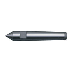 Solid Centre HSS 2MT with Spanner Flats