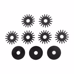 Spare Wheels for NO.2 Wheel Dresser