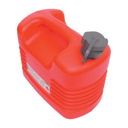 10L Plastic Jerry Can with Internal Spout