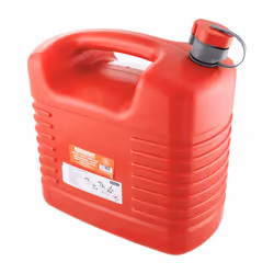 20L Plastic Jerry Can with Internal Spout