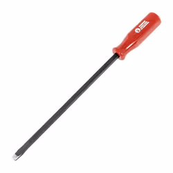 300mm Straight Blade Plastic Handle Pry Bar
