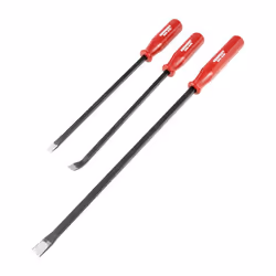 Plastic Handle Pry Bar Set (3 Piece)
