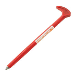 150mm Rolling Head Pry Bar