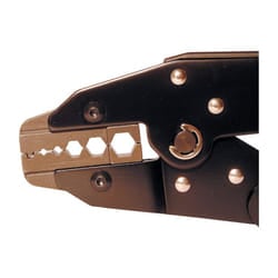 1.72-8.22mm Coaxial Crimp Tool Replacement Jaws