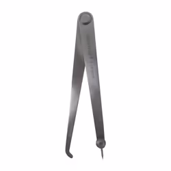 4" Firm Type Caliper with Adjustable Point