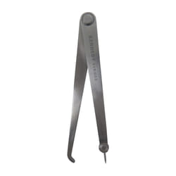 4" Firm Type Caliper with Adjustable Point