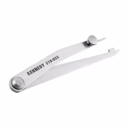 5" Firm Type Caliper with Spur
